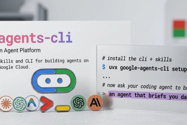 Google Cloud Introduces Agents CLI to Streamline AI Agent Development Lifecycle