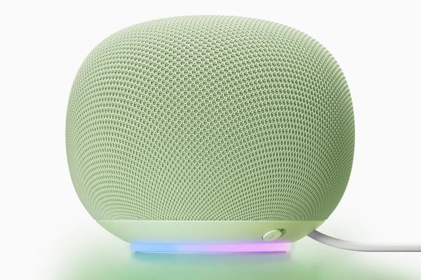 Google Confirms New Home Speaker for Next Week, With a $100 Price and Four Colors