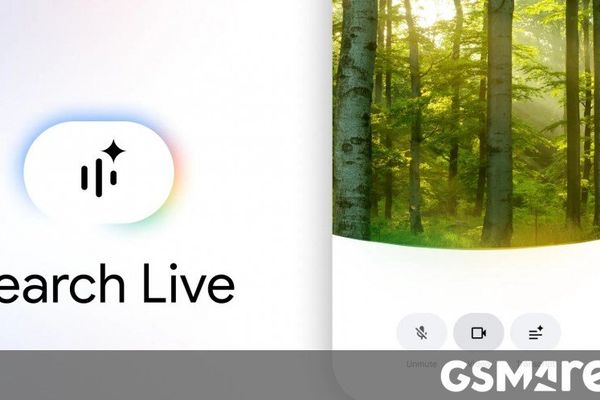 Google expands AI Mode's Search Live experience to over 200 countries