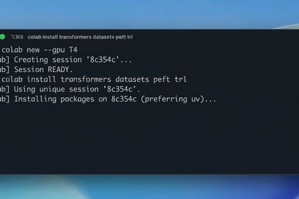 Google's Colab CLI Turns Cloud GPUs into a Terminal Primitive for Agents and Developers