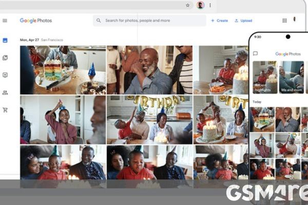 Google Photos adds quick facial touch-up features