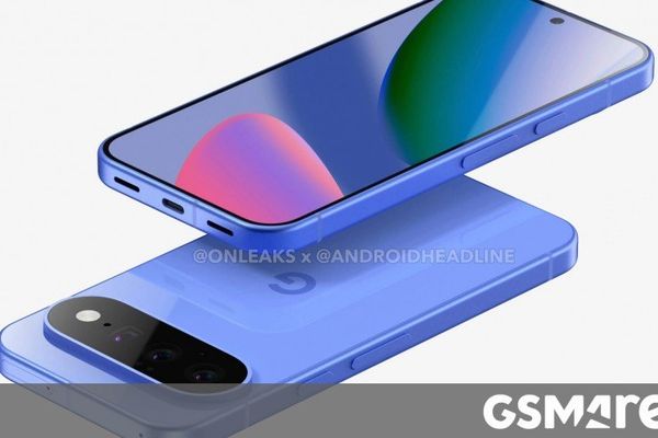 Google Pixel 11 CAD-based renders leak