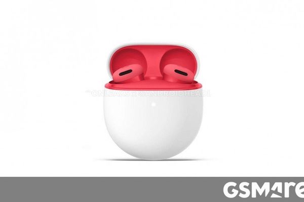 Google Pixel Buds 2a TWS Earphones Surface in New Fog and Berry Colors