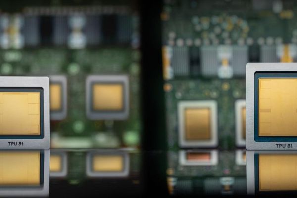 Google Reportedly Books Intel to Package More Than 3 Million TPUs in 2028 as SK hynix Tests EMIB for HBM