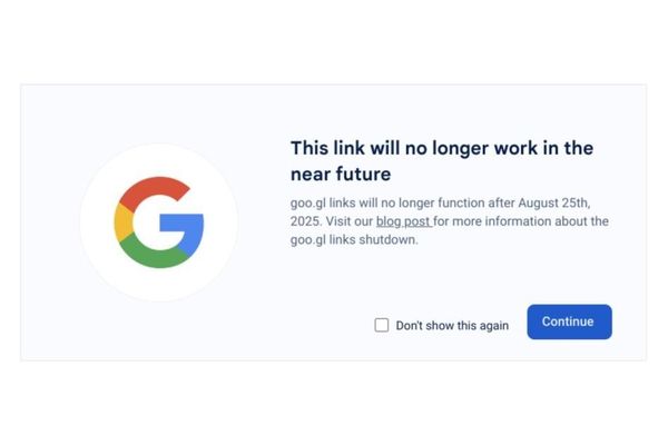 Google Reverses Course: Actively Used goo.gl Links to Remain Active Indefinitely