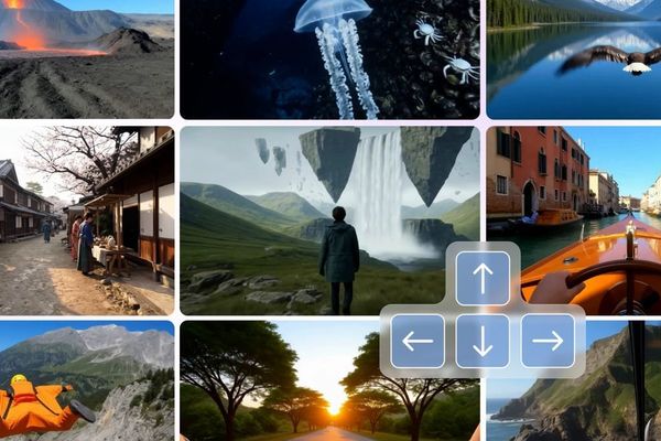 Google's Genie 3 Ushers in Era of User-Created AI Worlds with Persistent Physics