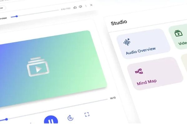 Google's NotebookLM Expands AI Capabilities with Video Overviews for Visual Learning