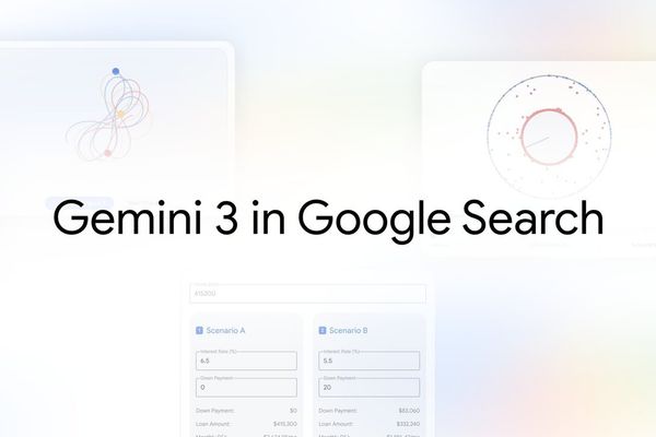 Google Search Evolves with Gemini 3: State-of-the-Art Reasoning Meets Generative UI
