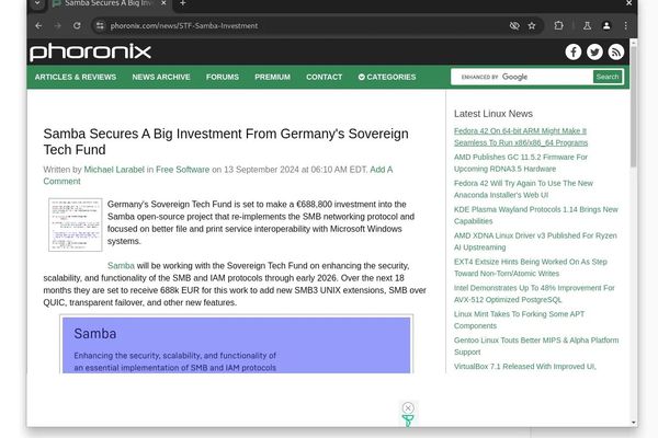 Google To Finally Provide Chrome ARM64 Binaries For Linux