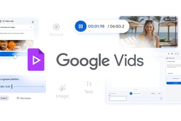 Google Vids Expands Free AI Video Creation with Veo 3.1 and Lyria 3 Integration