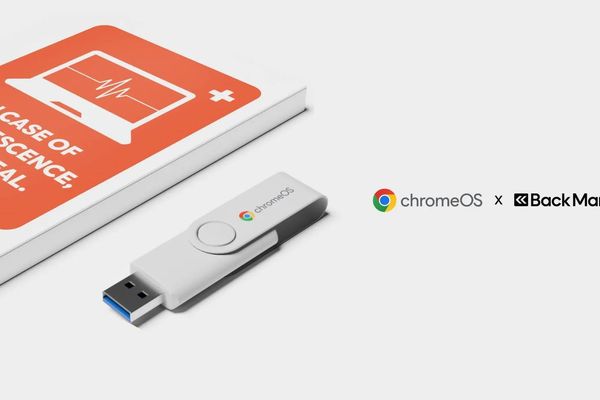 Google's USB Kit Turns Old Laptops into ChromeOS Flex Machines