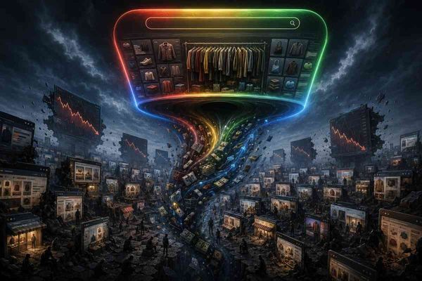Google's Quiet Thrift-Shopping Update Signals a Bigger Threat to the Web's Search Economy