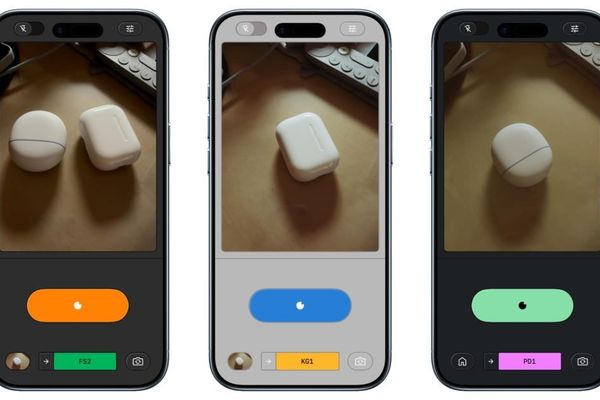 Snapseed for iOS Gains Integrated Camera with Pro Controls and Film Emulation