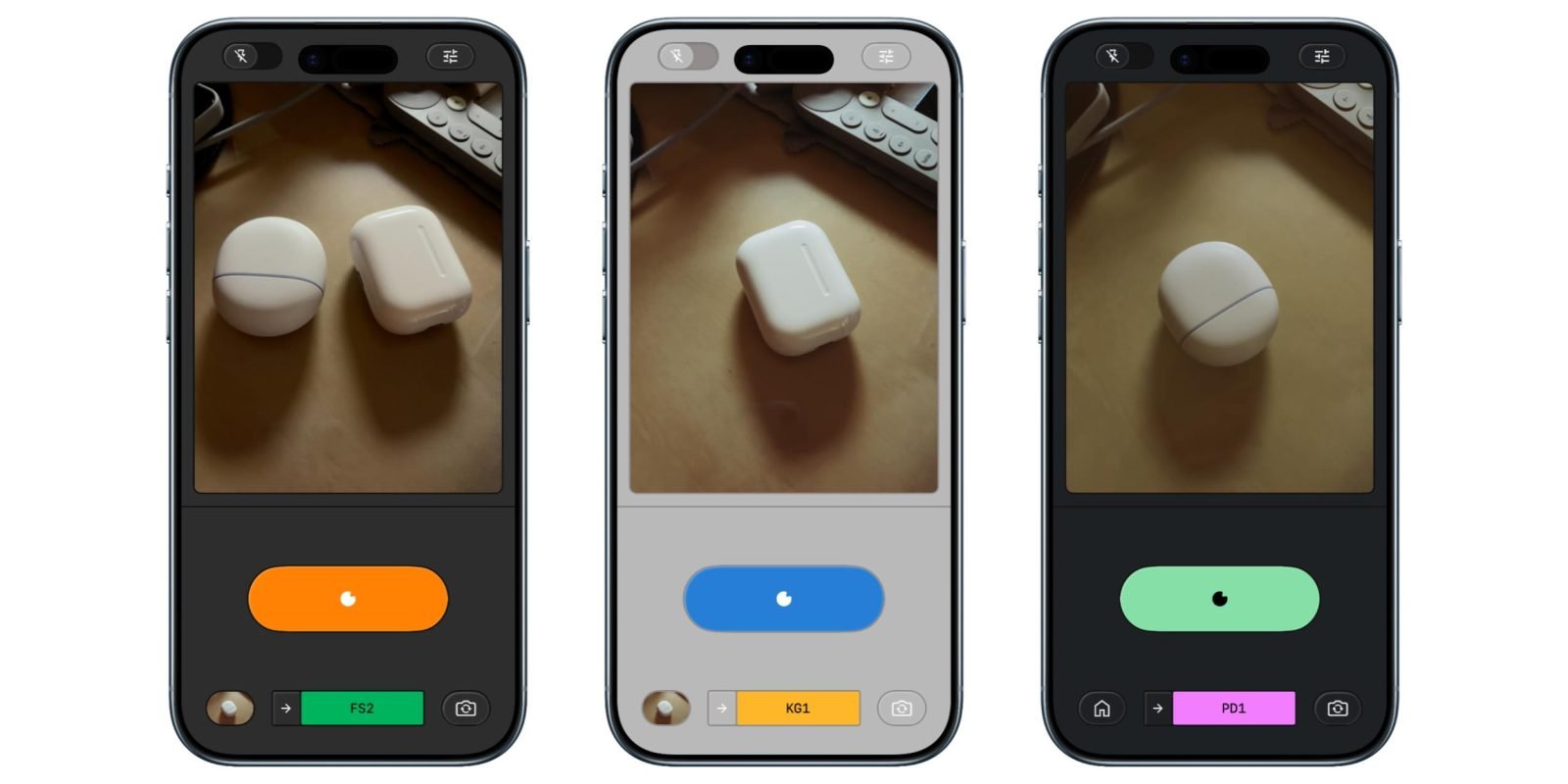Google's Snapseed camera for iPhone launches: Pro controls, retro