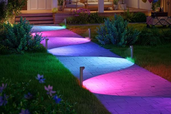 Govee Outdoor Pathway Lights 2 Lite Bring Smart Lighting to Gardens at Affordable Prices