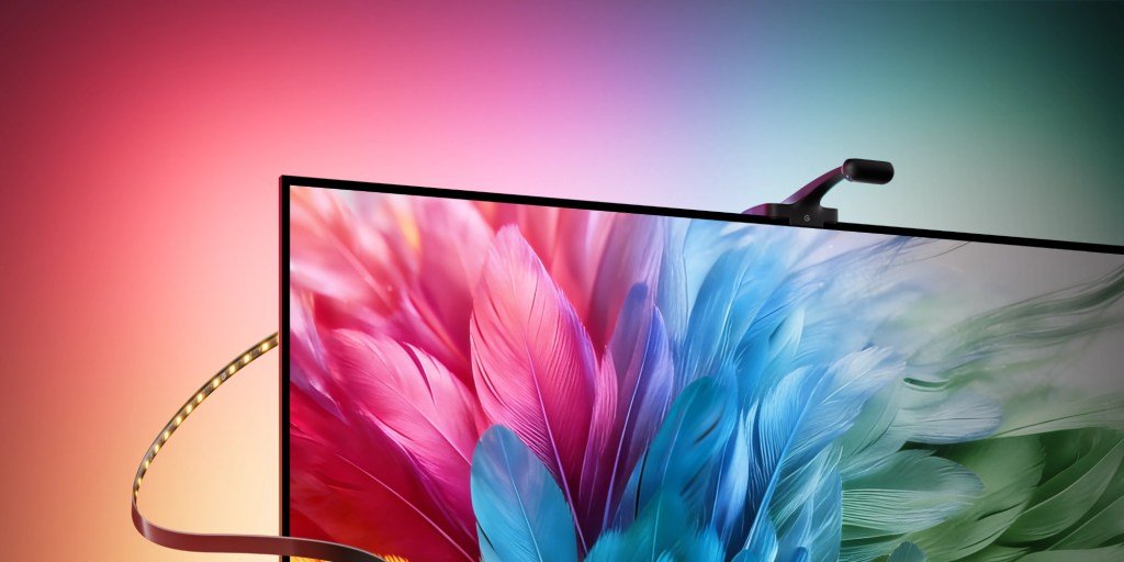 Govee TV Backlight 3 brings cinema-grade reactive lighting with Matter support - 9to5Mac