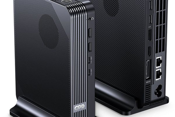 GPD BOX: Panther Lake Mini PC with Revolutionary MCIO 8i Port for External PCIe 5.0 Connectivity