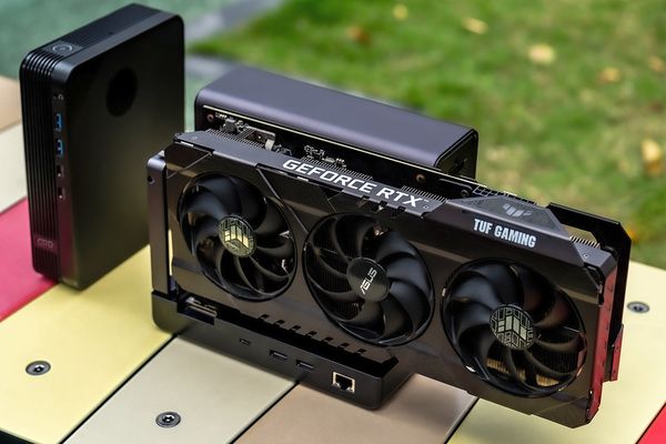 GPD Unveils MCIO 8i Mini PC and Graphics Dock with PCIe 5.0 x8 Support