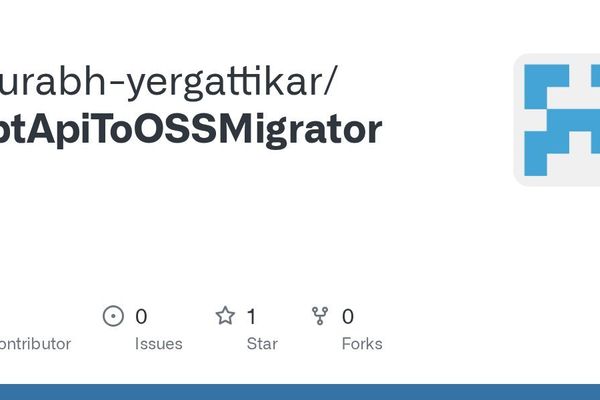 GptApiToOSSMigrator: The Open Source Bridge From OpenAI to Local Models