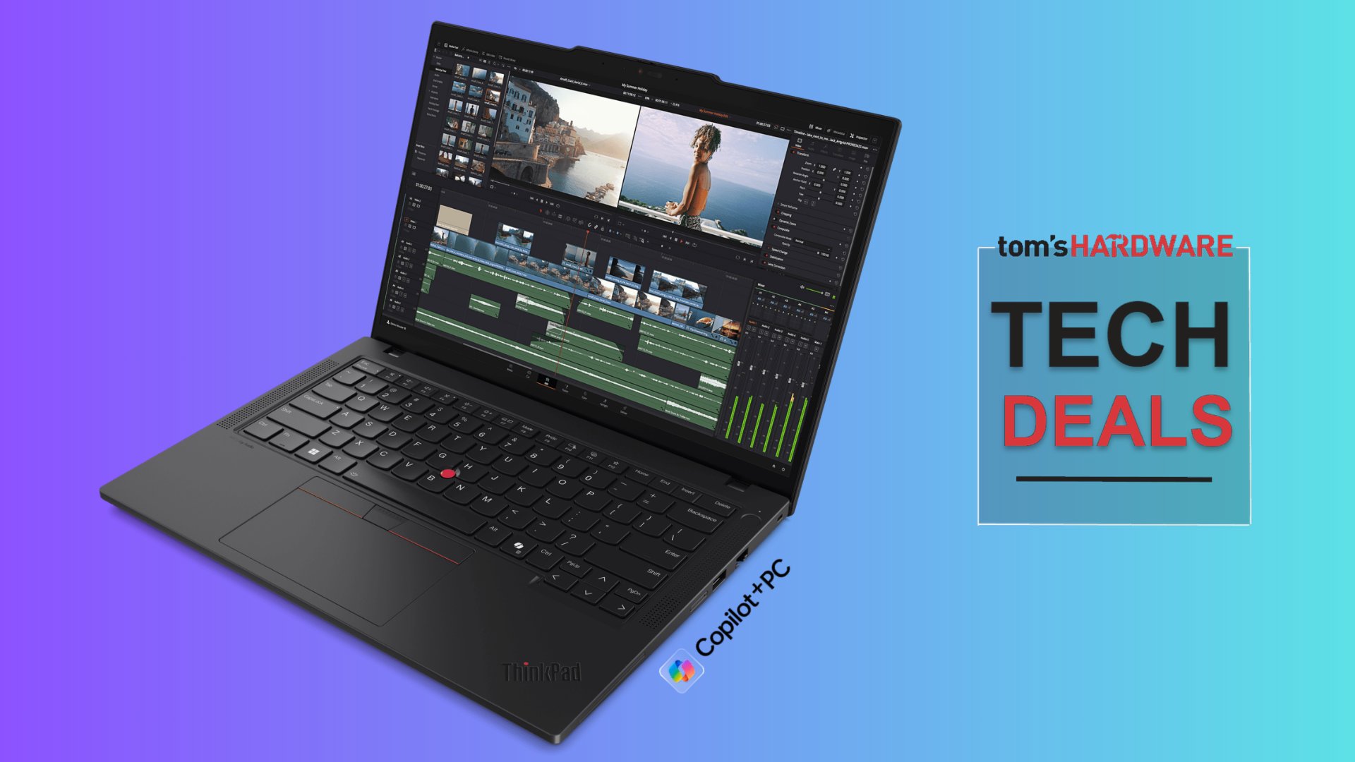 ThinkPad P14s Gen 6 AMD (14″) on sale at Lenovo's website 