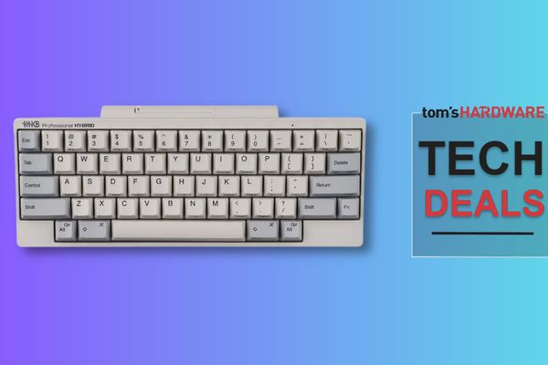 HHKB Professional Hybrid Type-S Drops to $219 - A 25% Discount on This Premium Silent Topre Keyboard