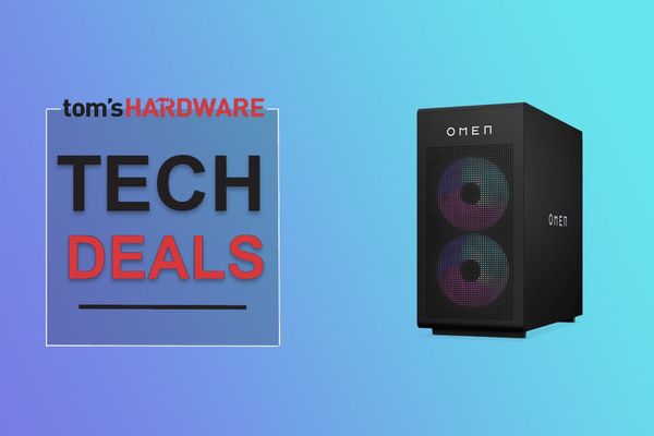 HP Omen 35L Gaming Desktop Drops to $2,939 with Presidents' Day Discount