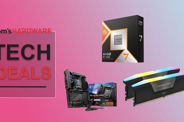 Newegg's Ryzen 7 9800X3D Bundle Delivers $350 in Savings Amid Rising Component Costs