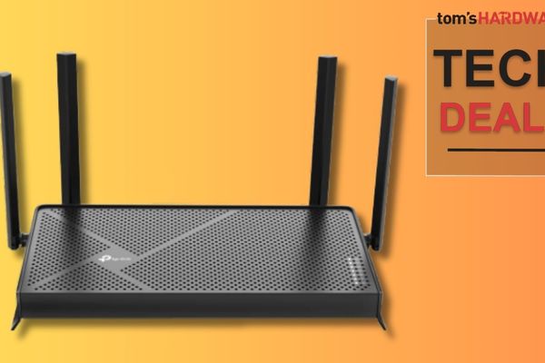 TP-Link Archer BE3600 Wi-Fi 7 Router Drops to £59.99 in Amazon Spring Sale