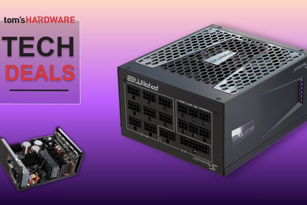 Seasonic's Prime TX-1600 Drops to $532: A 33-Cent-Per-Watt Powerhouse for High-End Systems