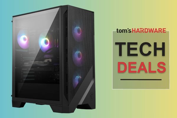 MSI Codex Z2 A8NVM-485US: AMD Ryzen 7 8700F and RTX 5060 Ti Configuration at $1,499