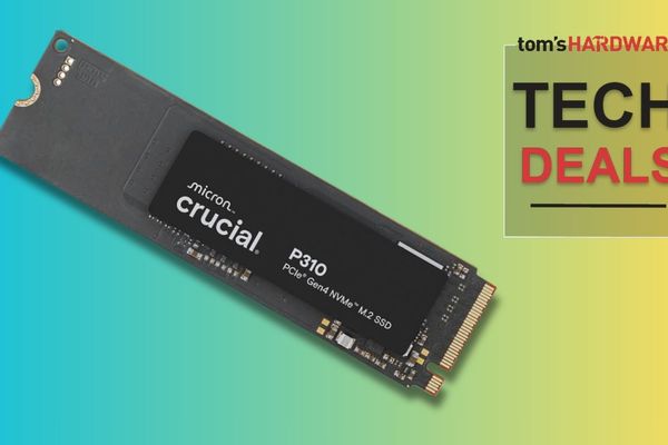 4TB Crucial P310 SSD Drops to £299.99 in Amazon UK Spring Sale - Best Price Amid AI-Driven Storage Market Surge