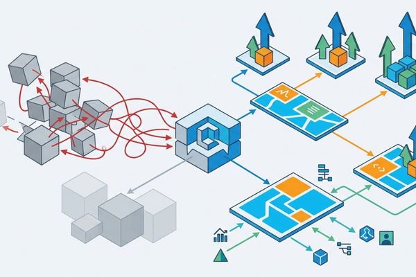 Grafana's Kubernetes Monitoring Helm Chart v4: Architectural Improvements for Scalable Observability