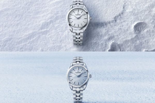 Grand Seiko Debuts Ultra-Compact Heritage Watches with New Caliber 9F51 Movement