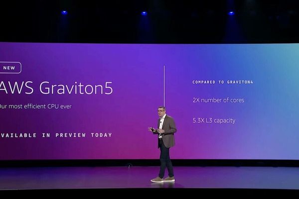 AWS Graviton 5 Delivers Real Gains, Even If the 'AI Chip' Label Doesn't Fit