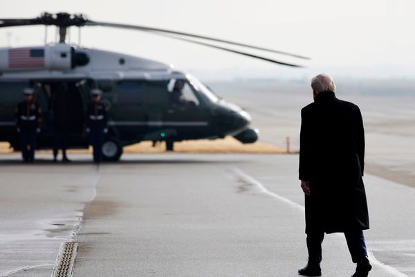 Greenland Proposal Trump Endorsed Respects Denmark's Sovereignty: Sources