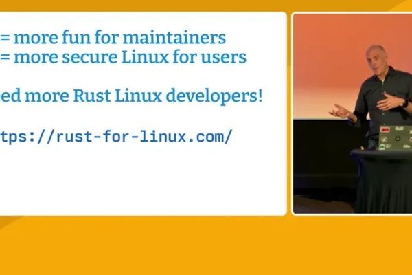 Greg Kroah‑Hartman Calls for More Rust Contributors to the Linux Kernel