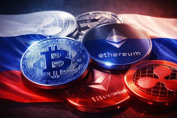 Grinex exchange blames "Western intelligence" for $13.7M crypto hack