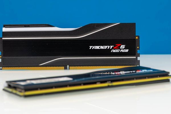 G.Skill Trident Z5 RGB Neo DDR5-6000 32GB Kit: AM5 Performance Benchmark Analysis