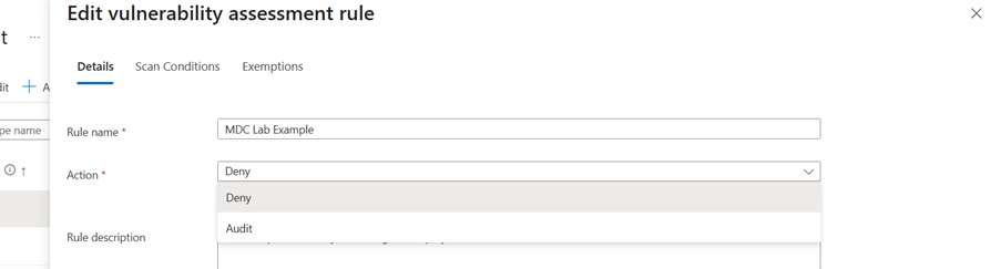Guarding Kubernetes Deployments: Runtime Gating for Vulnerable Images Now Generally Available | Microsoft Community Hub