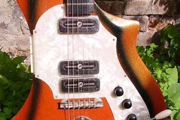 Soviet-Era Guitars and the Jolana Special: Azerbaijan's Hidden Musical Heritage