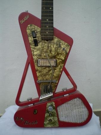 Guitars of the USSR and the Jolana Special in Azerbaijani Music | Caucascapades