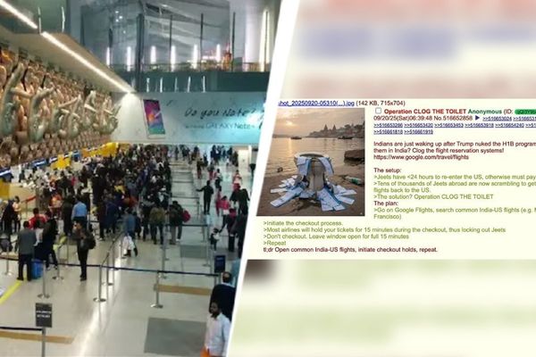 H-1B Panic Sparks Flight Fare Surge as 4chan Blocks Scalping Amid Trump Visa Crackdown