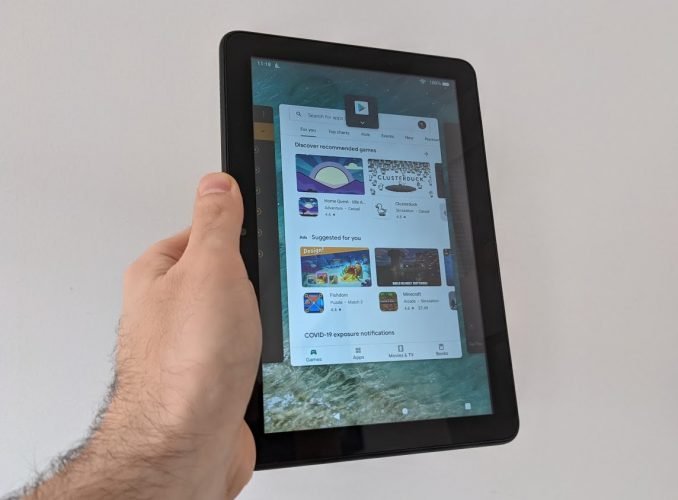 Hack your Amazon Fire tablet with Fire Toolbox (Install Google Play, change default apps & behavior, and more) - Liliputing
