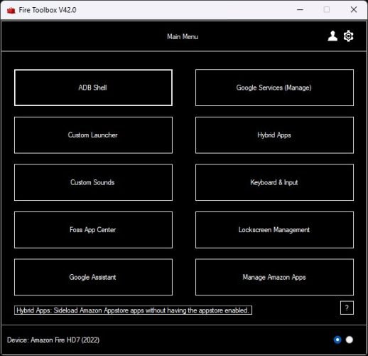 Hack your Amazon Fire tablet with Fire Toolbox (Install Google Play, change default apps & behavior, and more) - Liliputing