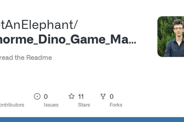 Hack Your MacBook Lid into a Dino Game Controller: M-Series Sensors Unleashed