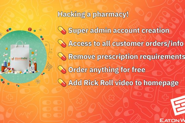 When Pharmacy APIs Become Backdoors: The Dava India Security Breach