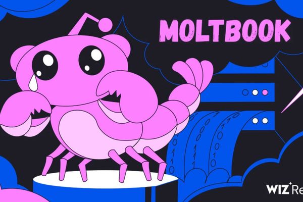 Moltbook's AI Social Network Exposed 1.5M API Keys Due to Misconfigured Supabase Database