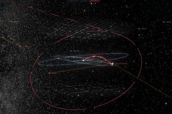 Hail Mary’s Star Map: A New Open‑Source Atlas of Nearby Stars