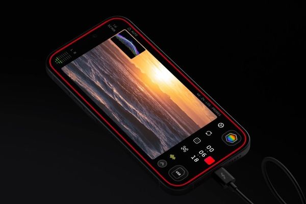 Kino 1.4 Update Brings Apple Log 2 Support to iPhone 17 Pro