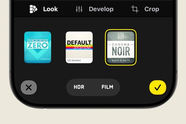 Halide Mark III for iPhone promises better picture quality and more realistic RAW